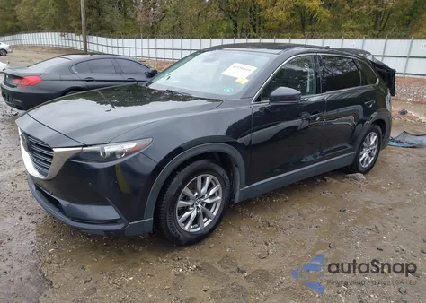 2018 Mazda Cx-9 Touring из США, поврежденный, VIN JM3TCBCY7J0208614